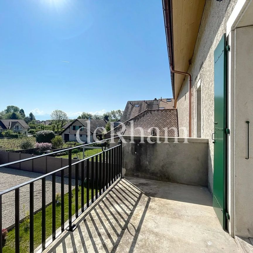 Neuf - 4.5 pièces d'env. 125m2 plein de charme - Foto 1
