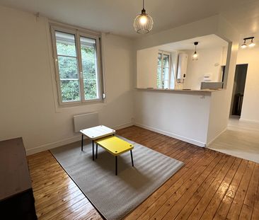 Location appartement 1 pièce, 34.00m², Angers - Photo 1