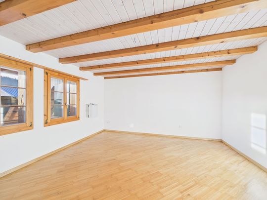 Cozy 3.5-room apartment in Lauperswil - Foto 1