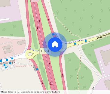 Thorsviksvägen, Jönköping - Photo 1