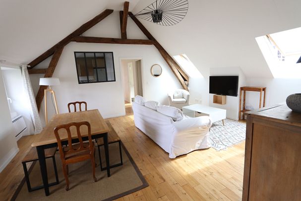 ORLEANS HYPERCENTRE - APPARTEMENT T4 MEUBLE - Photo 1