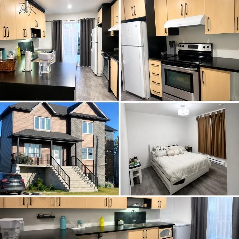 Magnifique 5 ½ à louer – Saint-Nicéphore – 1 500 $ - Photo 1