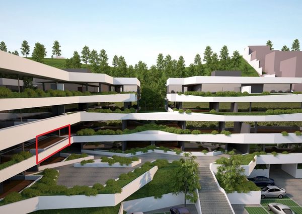 Apartamento T2 em Coimbra