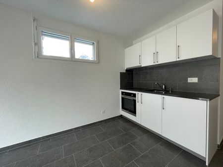 Magnifique studio avec grande terrasse au rez - Foto 2