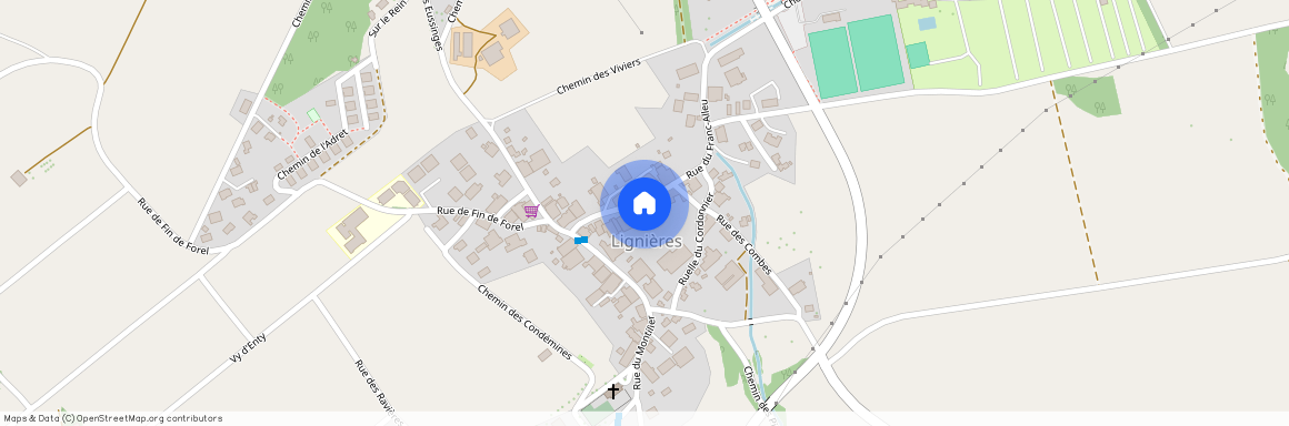 2523, Lignières, Rue Du Franc-Alleu, 14