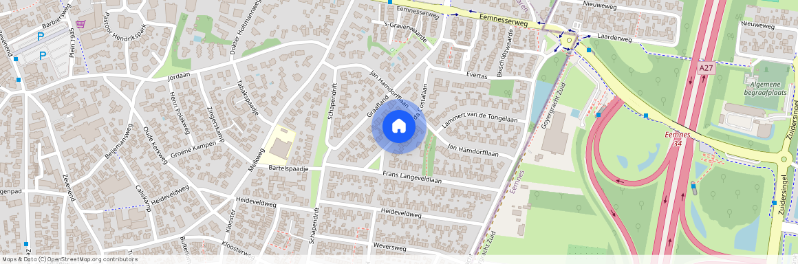 Zevenend, 1251 NP, Mendes da Costalaan, Laren