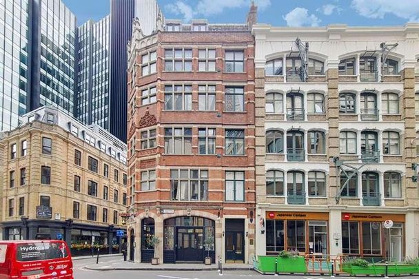 Creechurch Lane, City, EC3A - Photo 1