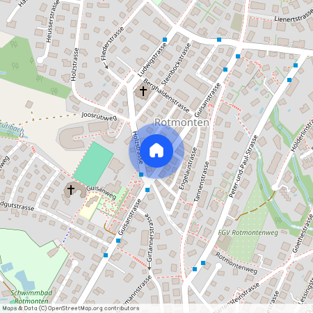 Guisanstrasse 65, 9010 St. Gallen