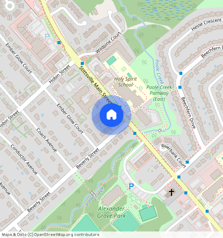 ** Stittsville Main Street, Stittsville, Ottawa, ON