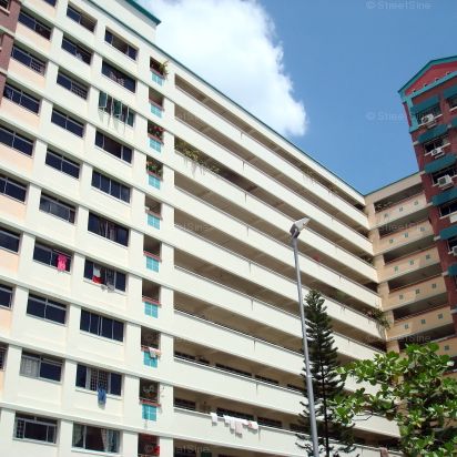Blk 882 Woodlands Street 82 (Woodlands), HDB 5 Rooms - For Rent - Photo 4