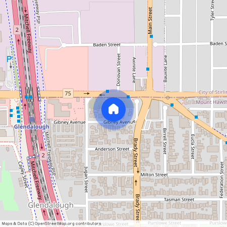 5/8 Gibney Street, WA 6016, Mount Hawthorn