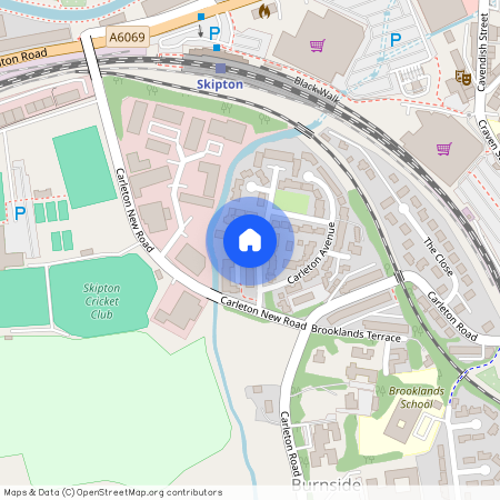 Airedale Mews, Skipton