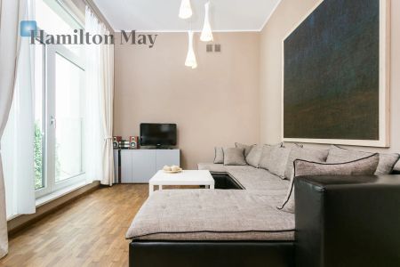 Luksusowo wyposażony apartament w nowoczesnej kamienicy w centrum Krakowa - Photo 5