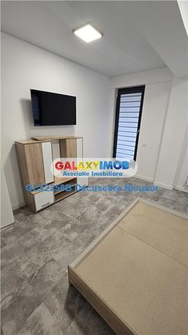 Garsoniera Mobilata Utilata, in Militari Residence, 400 Euro - Fotografie 3