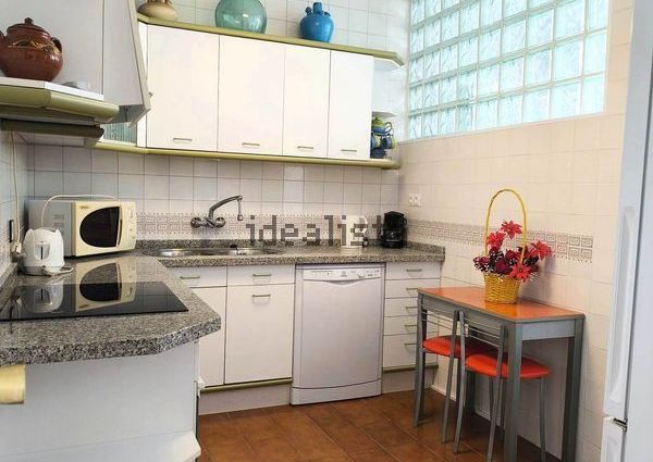 Alquiler de chalet adosado en Calle Federico Garcia Lorca s/n