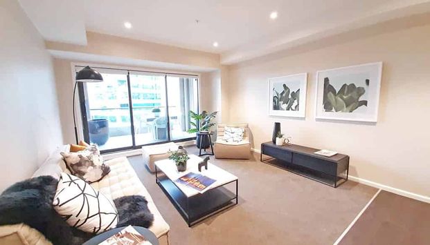 Double Level Apartment in Great Location - Photo 1