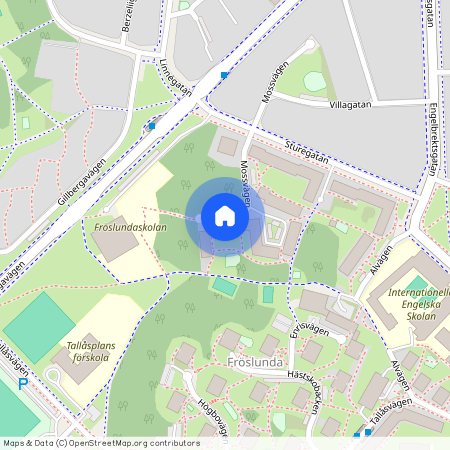 Snopptorp, Eskilstuna, Södermanland, Mossvägen 7 C