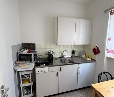 1.5 Zimmer, 35 m², 2. Stock - Foto 4