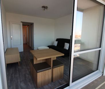Location appartement 1 pièce, 26.69m², Chalon-sur-Saône - Photo 1