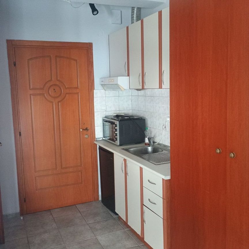 Studio/Γκαρσονιέρα για ενοικίαση Νεάπολη (Λάρισα) - Photo 1