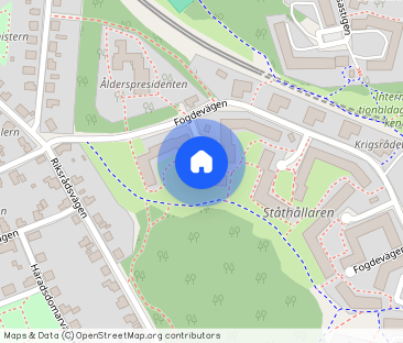 Fogdevägen 36, Bagarmossen - Photo 1