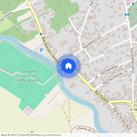 Pont-Sainte-Marie (10150)