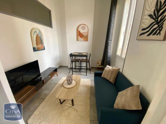 Appartement à louer 2 pièces 41m² - Photo 1