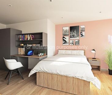 Studio to rent - Photo 1