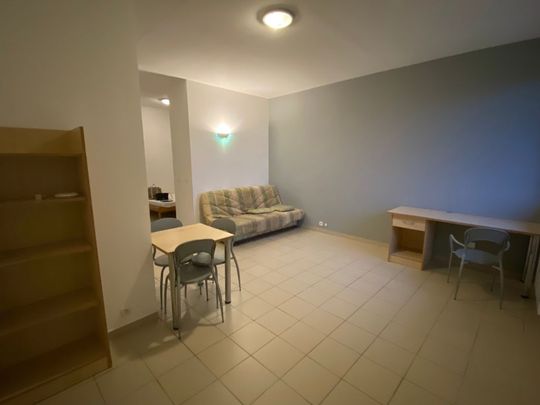 Location Appartement 1 pièce Meublé 36m² MONTPELLIER 34000 - Photo 1