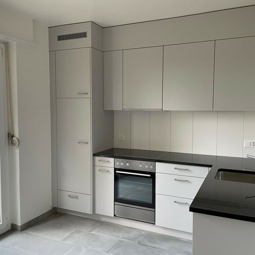 Très beau logement de 3 ½ pièces, entièrement rénové - Photo 1