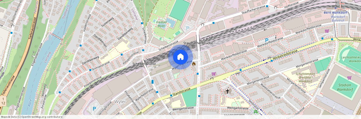 3014, Bern, Wylerringstrasse, 68