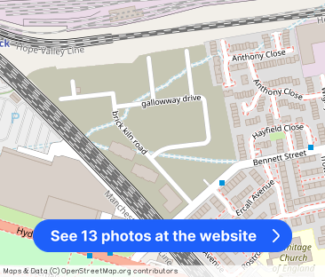 Galloway Drive , Manchester, M12 - Photo 1