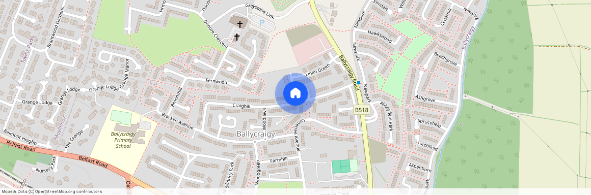 35 Craighill, Antrim, BT41 1PS