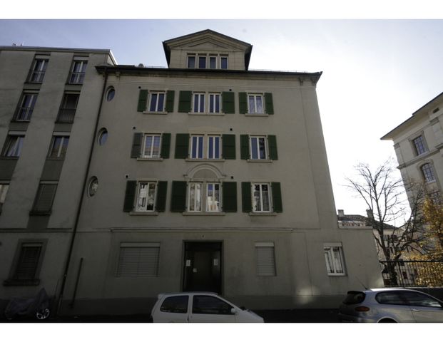 3.5 pièces | Temple-Allemand 113, 2ème Est no 22, La Chaux-de-Fonds - Photo 1