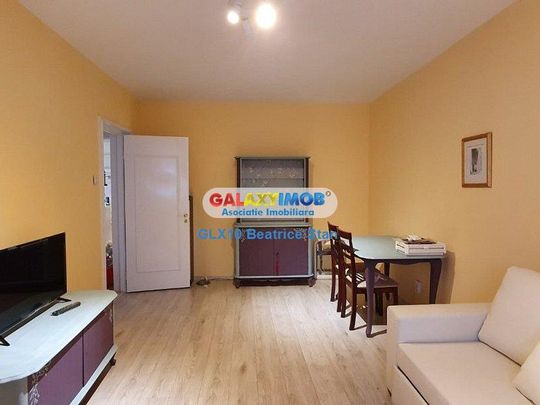 Inchiriere apartament 3 camere decomandat PARCUL TINERETULUI - Fotografie 1