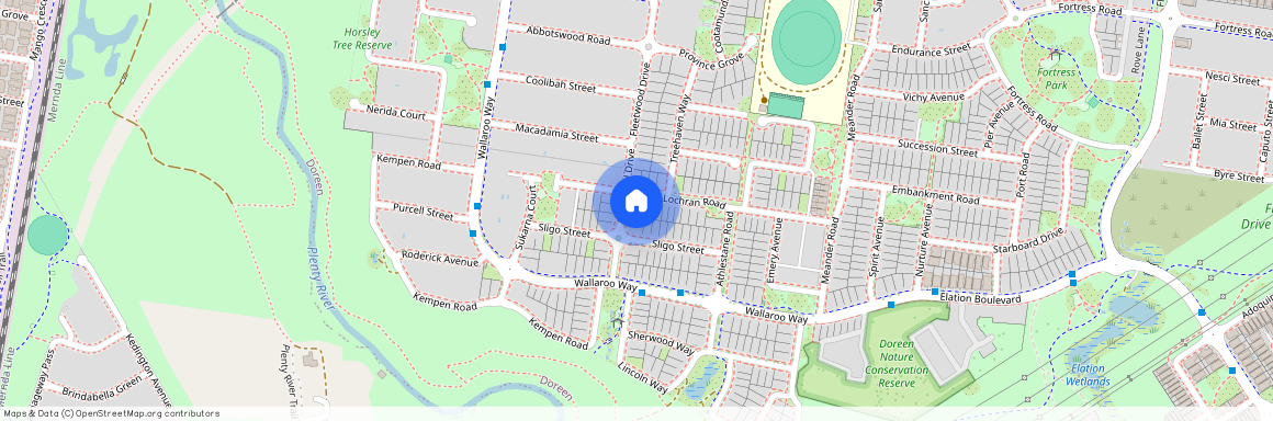 37 Fleetwood Drive, Doreen VIC 3754