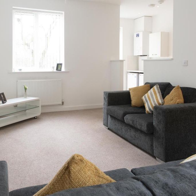 4 bedroom apartment to rent - Photo 1