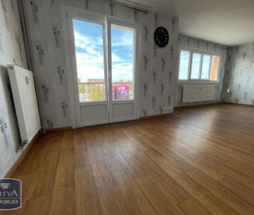 Appartement à louer 3 pièces 65m² - Photo 6