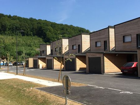 Location - Appartement T3 - 67 m² - Hérimoncourt - Photo 3