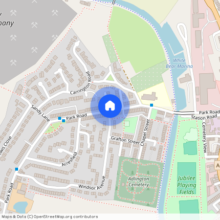 Park Road, Adlington, PR7