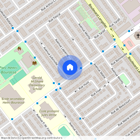 6325 Blvd Maurice-Duplessis, Montréal-Nord, Montréal-Nord, Ile de Montréal, H1G 3W1