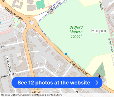 Clapham Road, Bedford - Photo 1