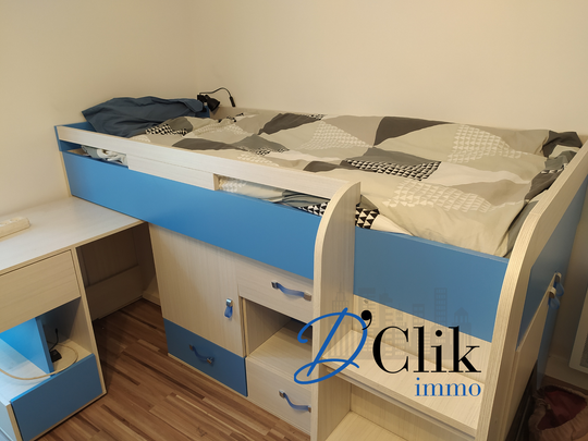 Location Appartement 1 pièce 17m² LAVAL 53000 - Photo 1