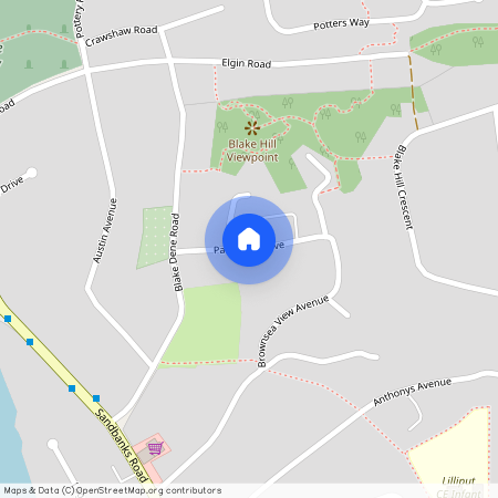 Partridge Drive, Poole, Dorset