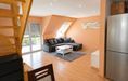 PRENÁJOM | Štýlový 2-izbový mezonet s veľkou terasou vo Vajnoroch | 80 m² - Photo 3