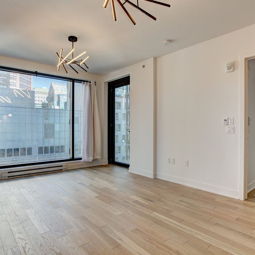 Condo for rent, Montréal (Ville-Marie) - Photo 1