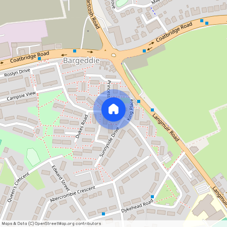 Park Road, Bargeddie