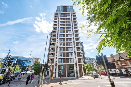 A well presented two bedroom, two bathroom apartment with balcony on 6th floor at Verto - Photo 3