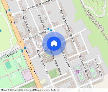 Quarto com ac e Vista mar em Almada - Photo 1