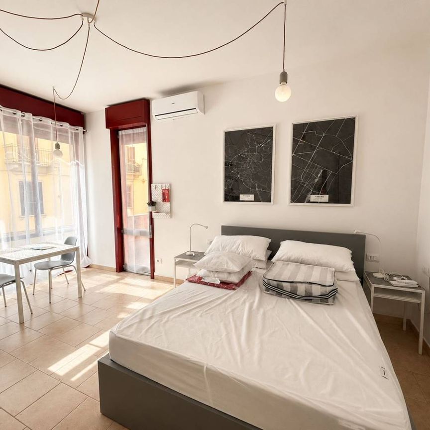 Monolocale via Ormea 164, San Salvario - Dante, Torino - Photo 1